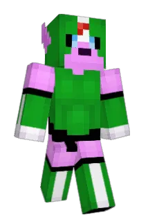 Jacketry Minecraft avatar full body