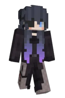 Jackez4 Minecraft avatar full body