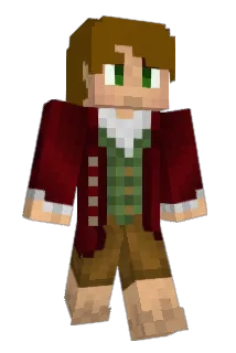 Jackfh14 Minecraft avatar full body
