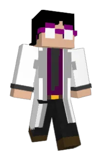 Jackflower64 Minecraft avatar full body