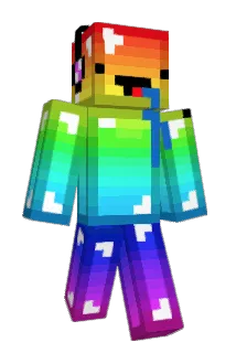 Jackgames12344 Minecraft avatar full body