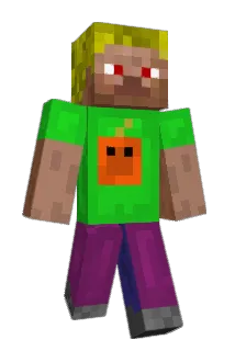 JackgamesGGyt Minecraft avatar full body
