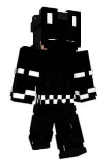 Jackguga Minecraft avatar full body