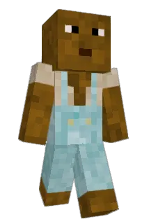 Jackhammer3400 Minecraft avatar full body