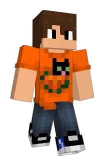 JackiHarrision Minecraft avatar full body