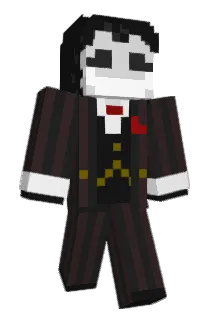 Jackic_Official Minecraft avatar full body