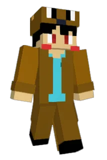 Jackie0125 Minecraft avatar full body