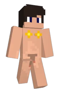Jackie117 Minecraft avatar full body