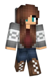 Jackie1999 Minecraft avatar full body