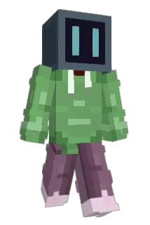 Jackie67 Minecraft avatar full body