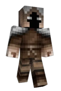 Jackie7777 Minecraft avatar full body