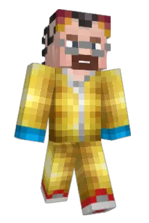 JackieBoy34 Minecraft avatar full body