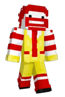 JackieCaann Minecraft avatar full body