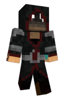 JackieChan16 Minecraft avatar full body