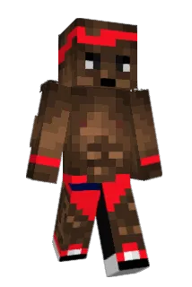 JackieChannn Minecraft avatar full body