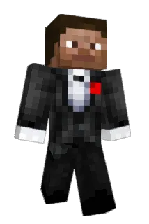 JackieRayon Minecraft avatar full body