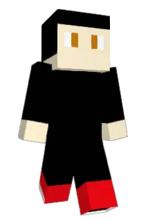 Jackie_2003 Minecraft avatar full body
