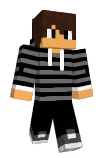 Jackie_Jan Minecraft avatar full body