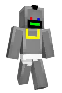Jackie_Jupiter Minecraft avatar full body