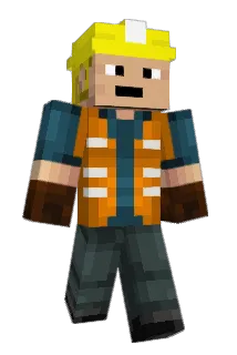 Jackie__Moon Minecraft avatar full body