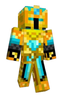 Jackieboy77 Minecraft avatar full body