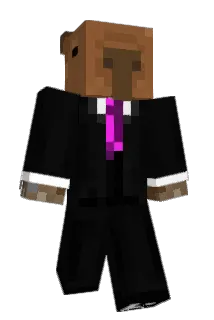 Jackieee9999 Minecraft avatar full body