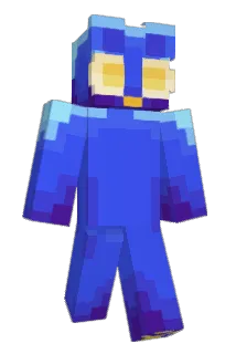 Jackiezs Minecraft avatar full body