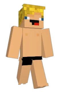 Jackiieee Minecraft avatar full body