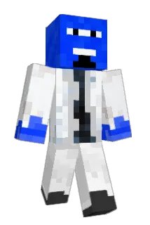 Jackilljoy Minecraft avatar full body