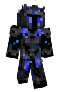 Jackills06 Minecraft avatar full body