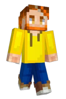 Jackin_up_MC Minecraft avatar full body