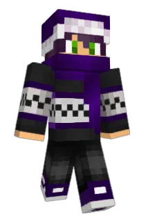 Jackinator128 Minecraft avatar full body