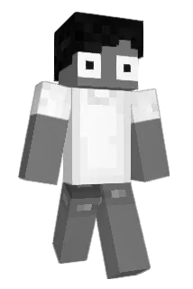JackingZz Minecraft avatar full body