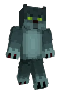 Jackingggg Minecraft avatar full body