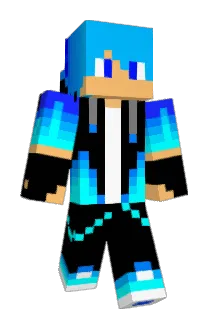 Jackis200 Minecraft avatar full body