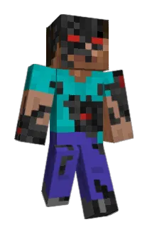 JackisAmazing_ya Minecraft avatar full body