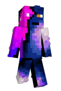 JackisPlus Minecraft avatar full body