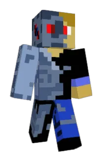 Jackisawsome56 Minecraft avatar full body