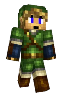 Jackith7 Minecraft avatar full body