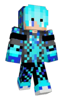 Jackk2709 Minecraft avatar full body