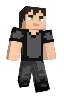 Jackk30 Minecraft avatar full body