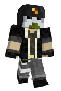Jackk92 Minecraft avatar full body
