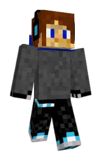 Jackk_Jack Minecraft avatar full body