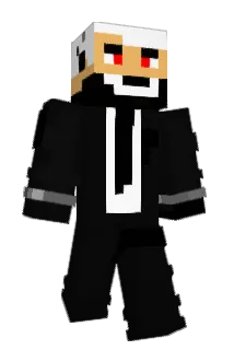 JackkyLove Minecraft avatar full body