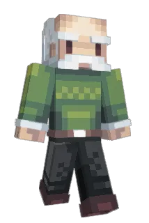 Jackkyy_ Minecraft avatar full body