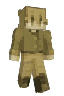 Jackle42 Minecraft avatar full body