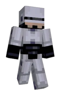 Jacklestar Minecraft avatar full body