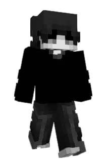 Jacklinski Minecraft avatar full body