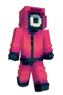 Jacklives Minecraft avatar full body