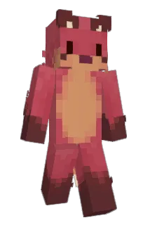 Jacklled Minecraft avatar full body